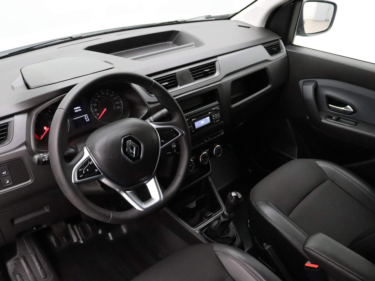 Renault EXPRESS dCi 75pk Comfort Airco | Bleutooth | Cruisecontrol | Dodehoeksensor | Parksens. v+a