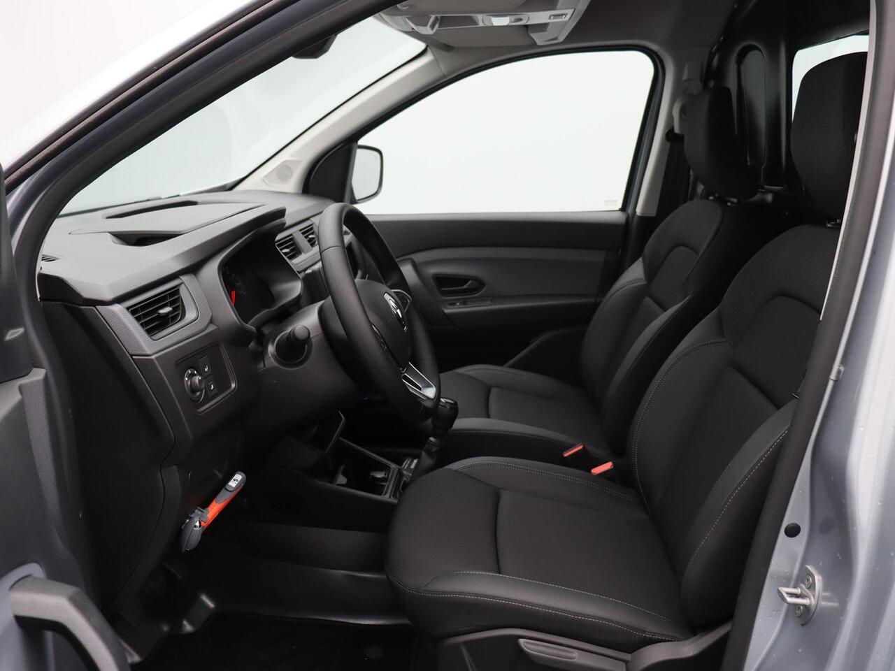 Renault EXPRESS 1.5 dCi 75 Comfort 2024 registratie / Geen BPM