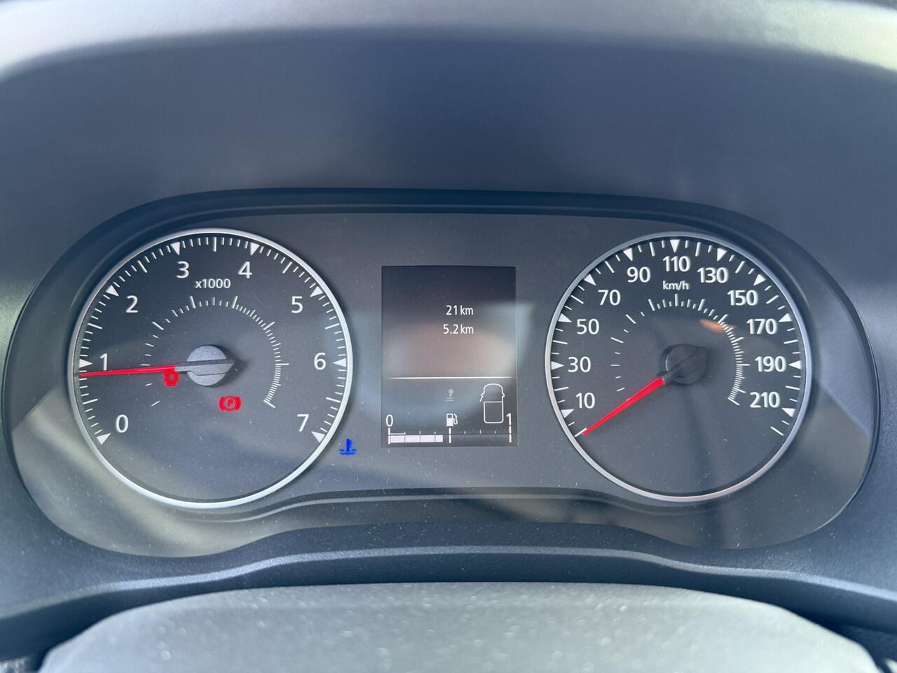 Renault EXPRESS 1.5 dCi 95 Comfort + BPM VRIJ