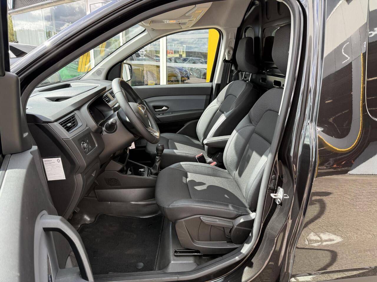 Renault EXPRESS 1.5 dCi 75 Comfort + | Trekhaak | Achteruitrijcamera | Dodehoek detectie | Parkeersensoren | DAB | Airco | Cruise Control |