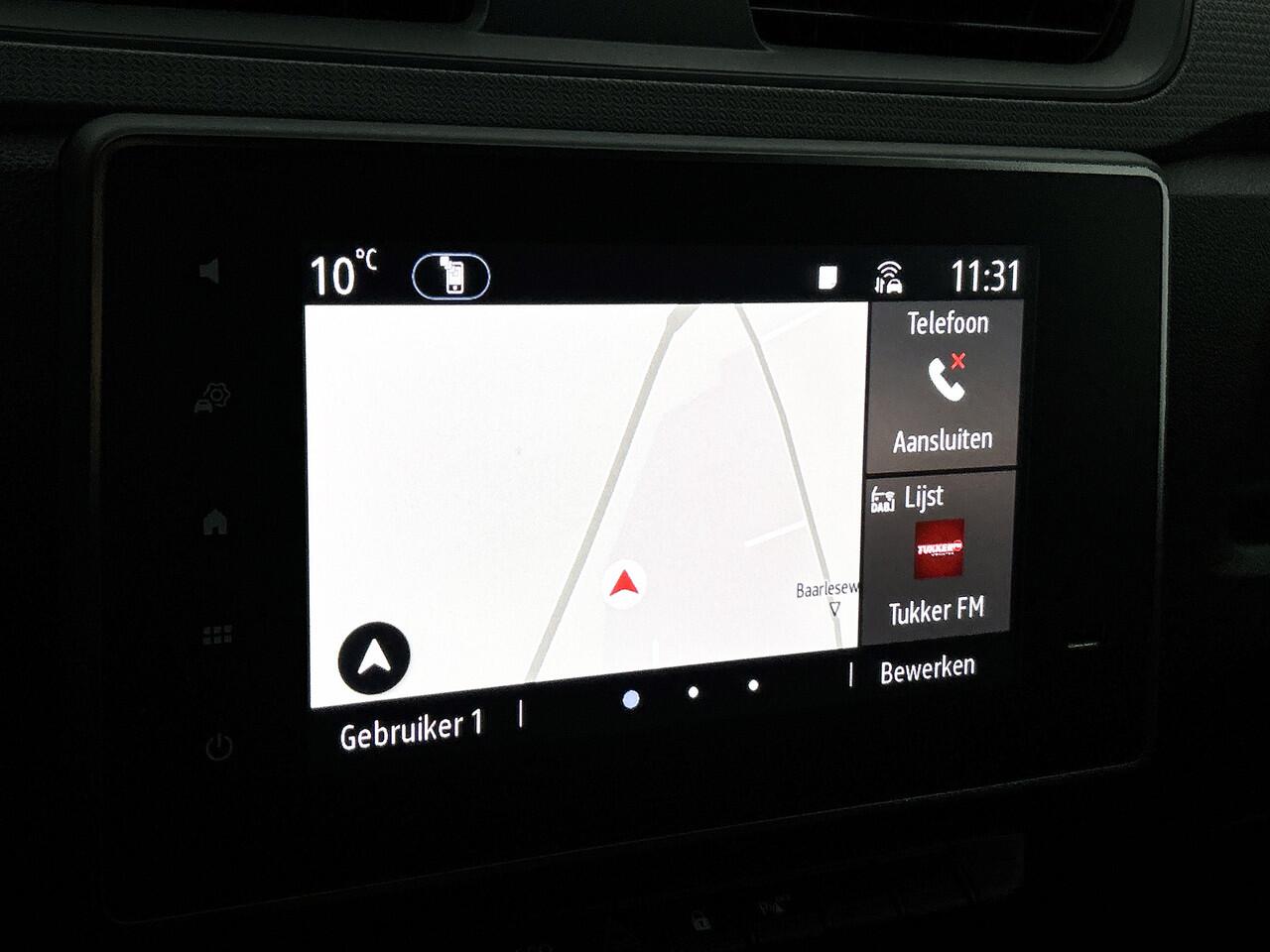 Renault EXPRESS 1.5 dCi 75 Comfort Carplay, DAB, Navi