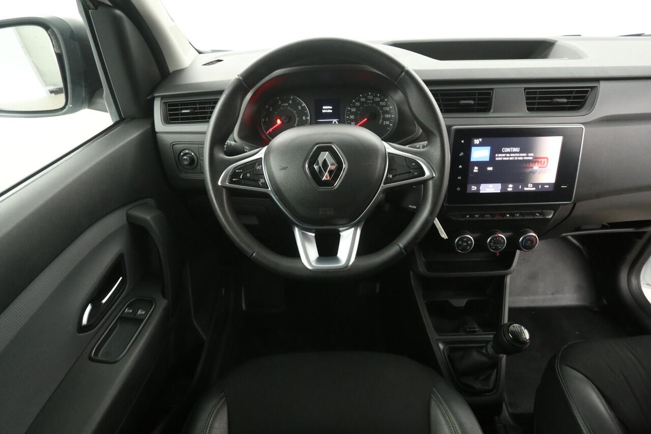 Renault EXPRESS 1.5 dCi 95PK | Euro6 | Airco | Camera | Cruise | Carplay | Stoelverw. | Parkeersens.