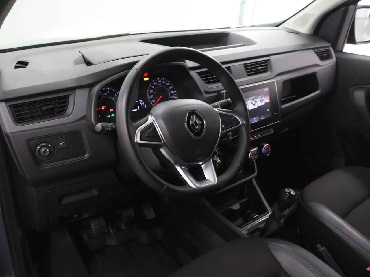 Renault EXPRESS 1.3 TCe | BENZINE | 100 PK | COMFORT | APPLE CARPLAY | ANDROID AUTO | TREKHAAK | LICHT METALEN VELGEN | PARKEERCAMERA | AIRCO | BLUETOOTH