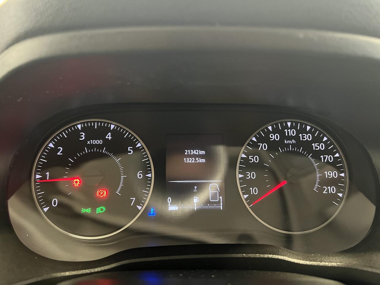 Renault EXPRESS 1.5 dCi 75 Comfort | Navigatie/Android/Apple Carplay | Parkeersensor Achter | Cruise Control | Airco | Zijschuifdeur Rechts |