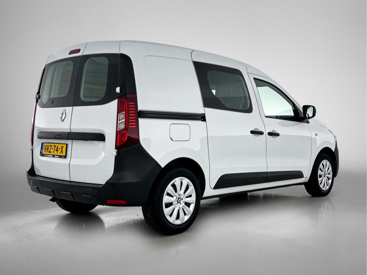 Renault EXPRESS 1.5 dCi 95PK Comfort + / CRUISE CONTROL / PARKEER SENSOREN