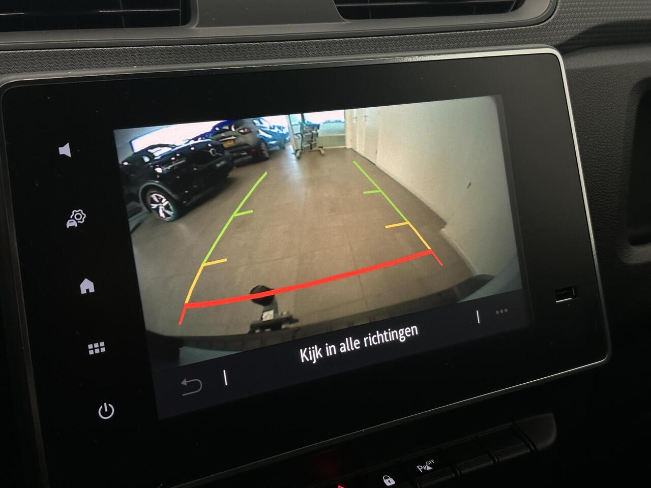 Renault EXPRESS 1.5 dCi 75 Comfort + | Navigatie | Sidebars | Trekhaak | All season banden | Bedrijfswageninrichting | Parkeersensoren voor, achter en achteruitrijcamera | Apple Carplay/Android Auto