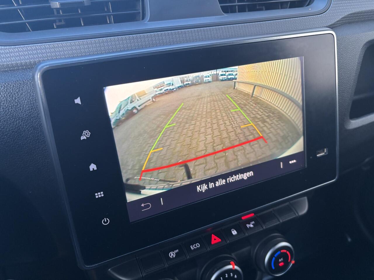 Renault EXPRESS 1.5 dCi 95 Comfort*A/C*CRUISE*NAVI*