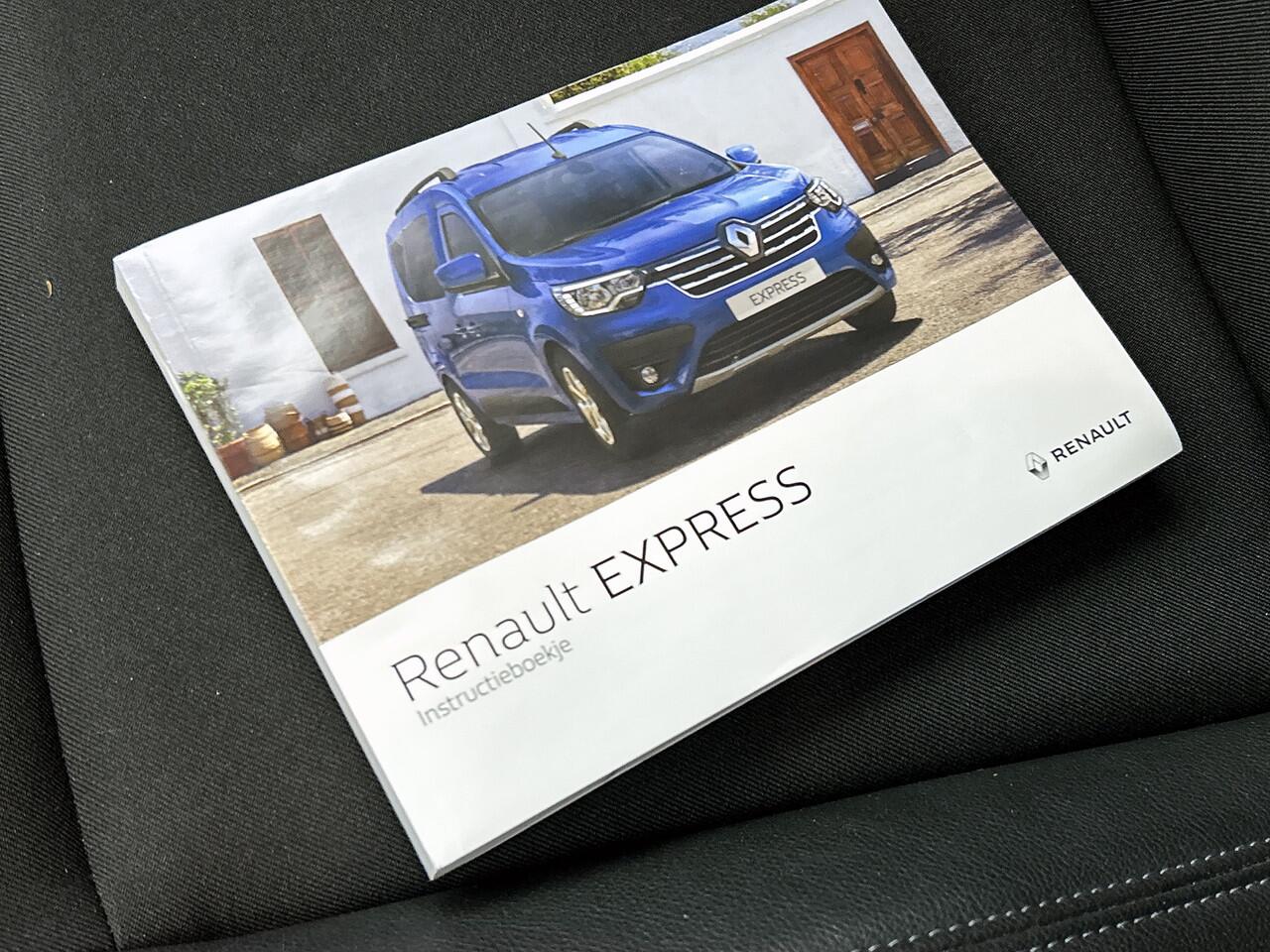 Renault EXPRESS 1.5 dCi 95PK Comfort + / CRUISE CONTROL / PARKEER SENSOREN