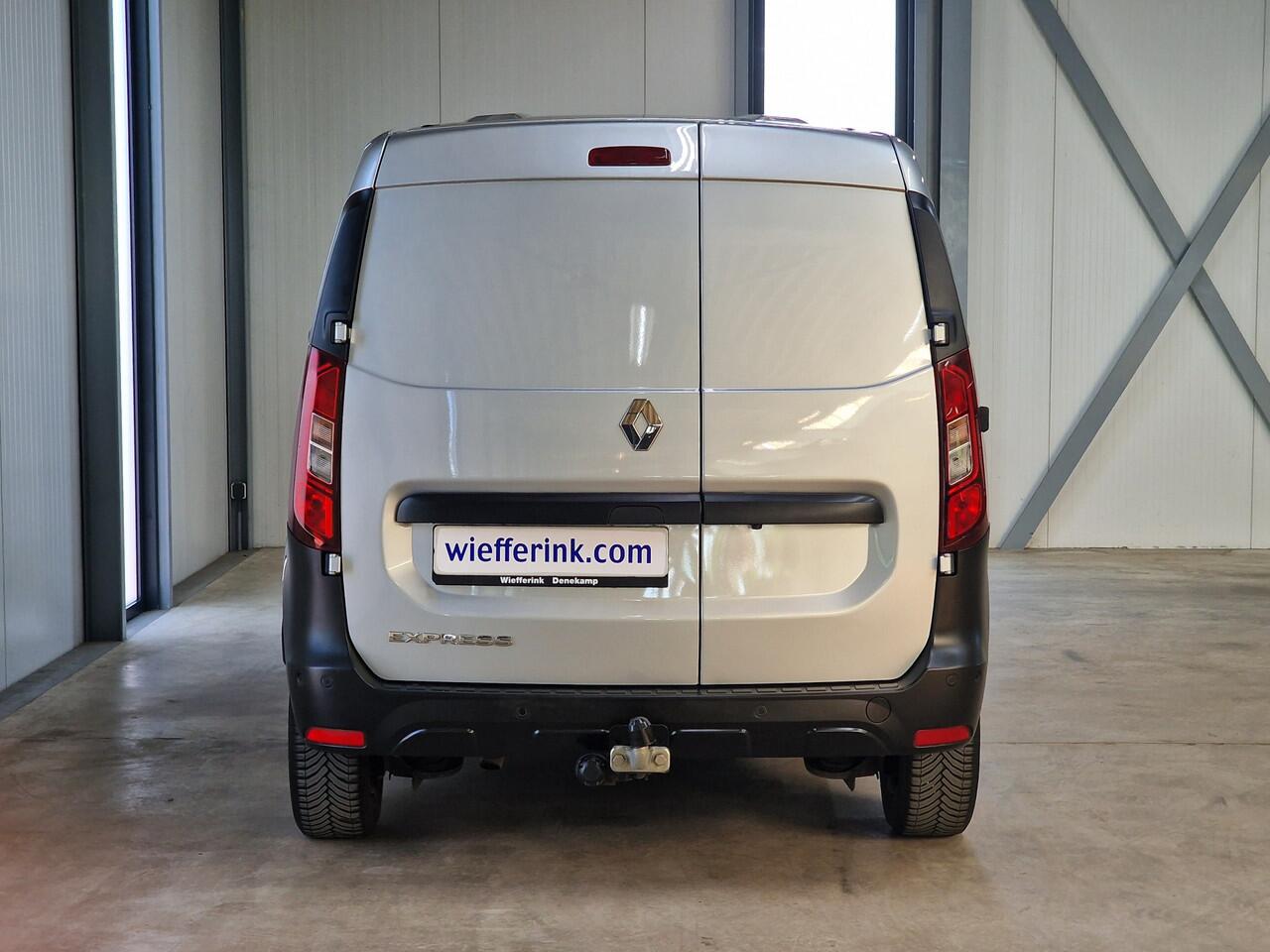 Renault EXPRESS 1.3 TCe 100 Comfort + cruise controle | DAB | parkeersensoren | achteruitrijcamera