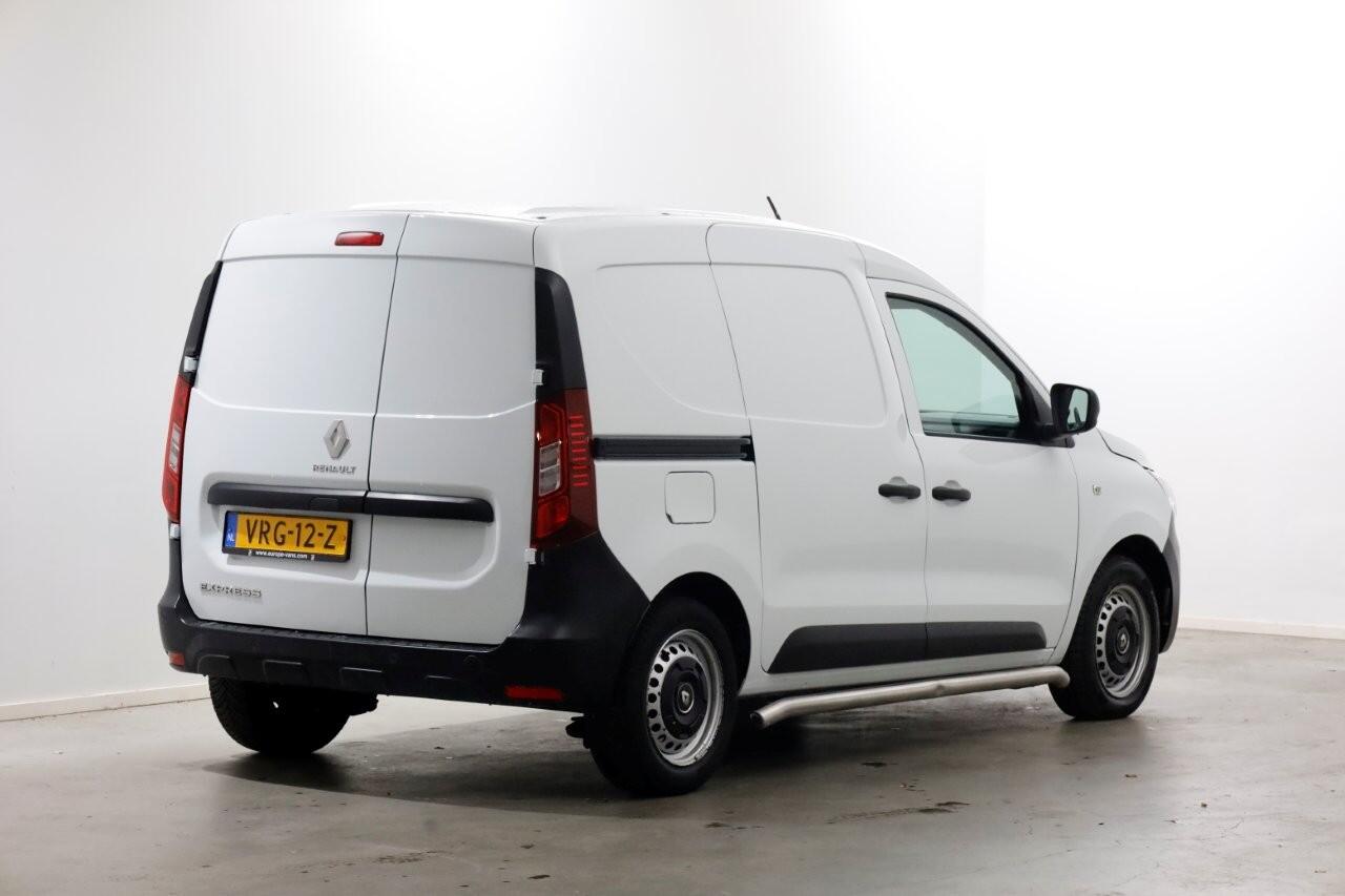 Renault EXPRESS 1.5 dCi 75pk Comfort Airco/Schuifdeur 06-2022