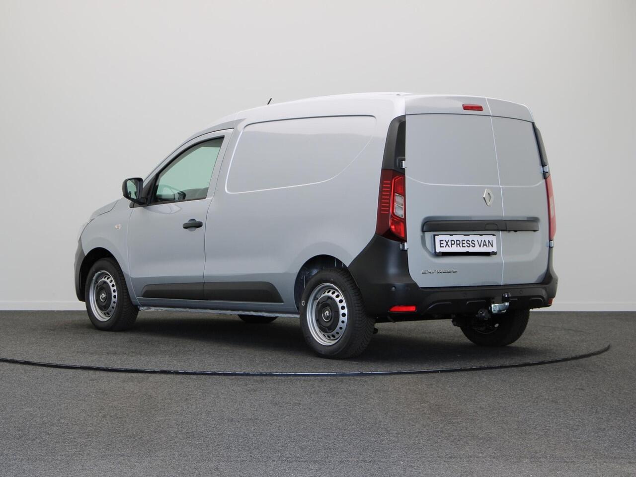 Renault EXPRESS 1.5 dCi 75 Comfort 2024 registratie / Geen BPM