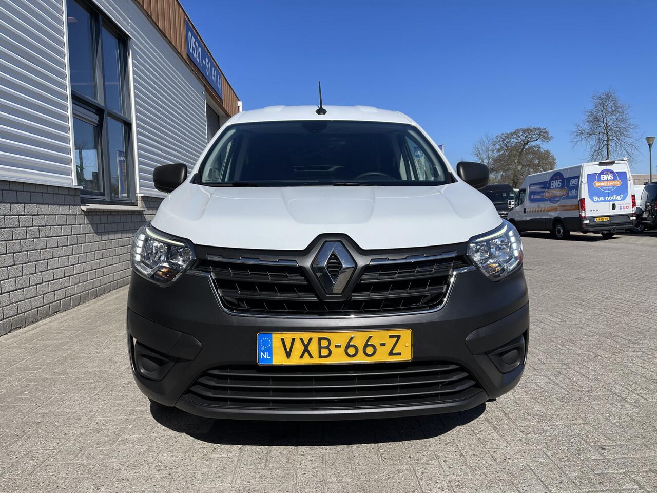 Renault EXPRESS 1.5 dCi 75 Comfort + / vaste prijs rijklaar ¤ 11.950 ex btw / lease vanaf ¤ 201 / airco / cruise / euro 6 diesel / schuifdeur / armsteun / parkeersensoren achter