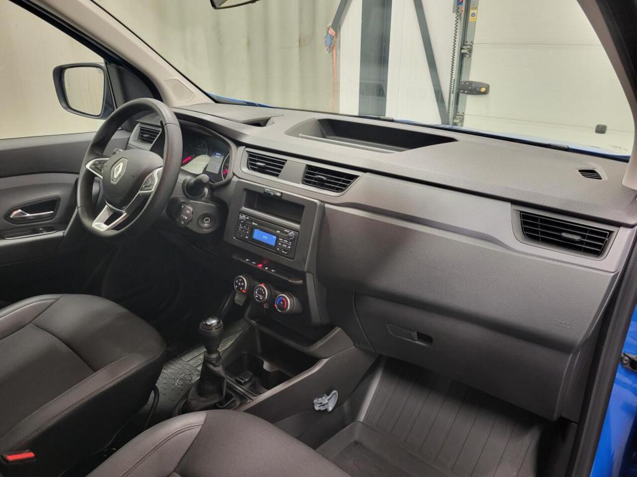 Renault EXPRESS 1.5dCi 96pk Airco Trekhaak Euro 6!