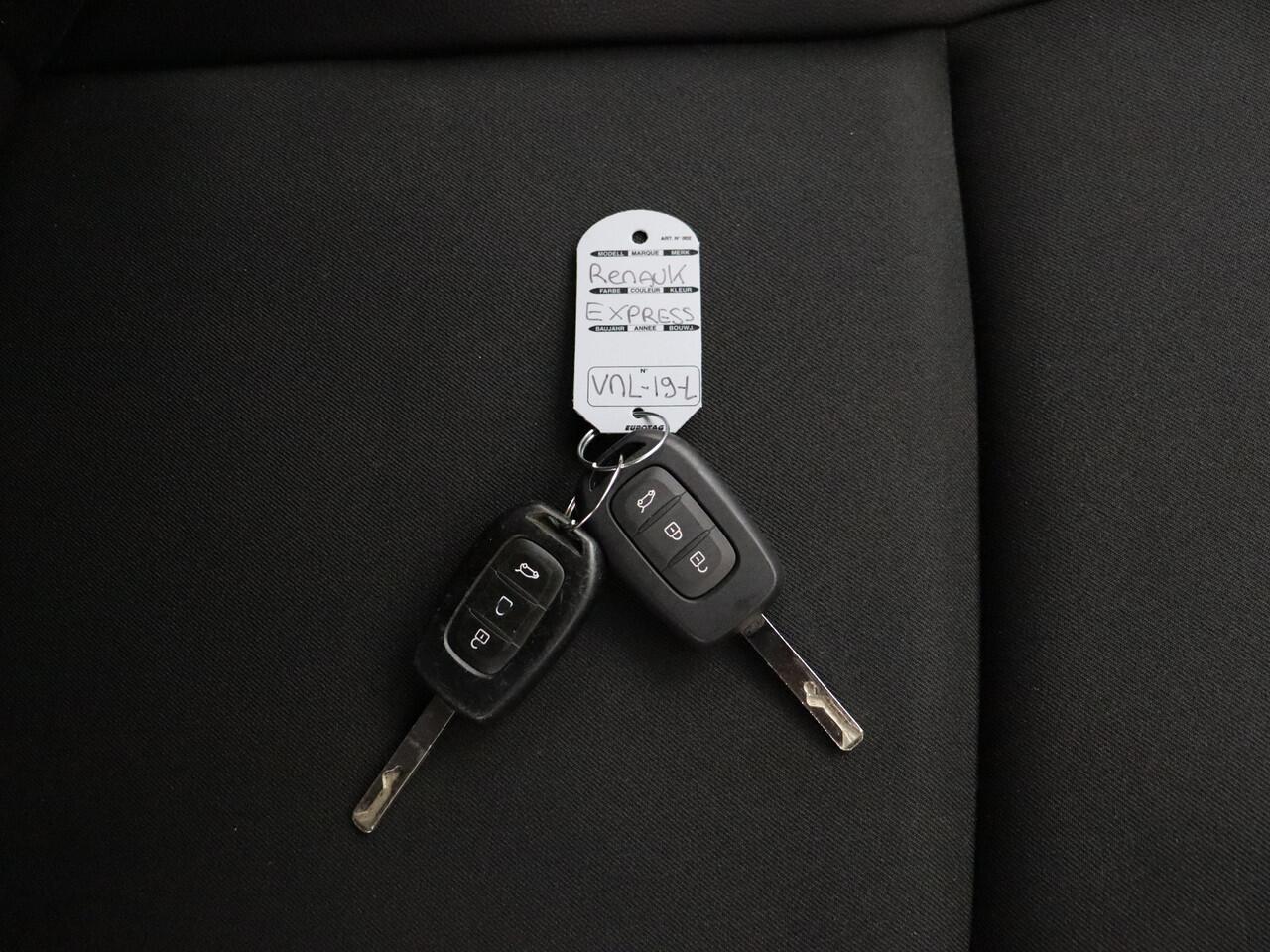 Renault EXPRESS 1.5DCI 95PK Comfort | Airco | Cruise | Betimmering