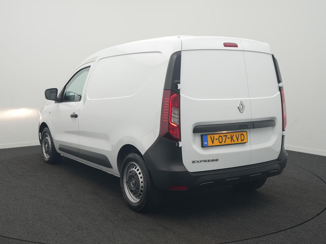 Renault EXPRESS dCi 75 Comfort - VOORRAADVOORDEEL - Airco - Bluetooth - Cruise Control