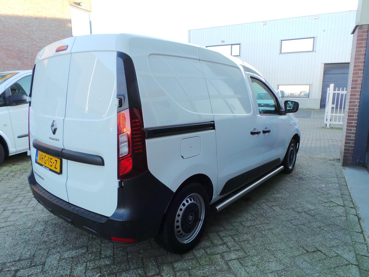 Renault EXPRESS 1.5 dCi 75 Comfort Airco,Cruise,Pdc,Schuifdeur,enz nette auto