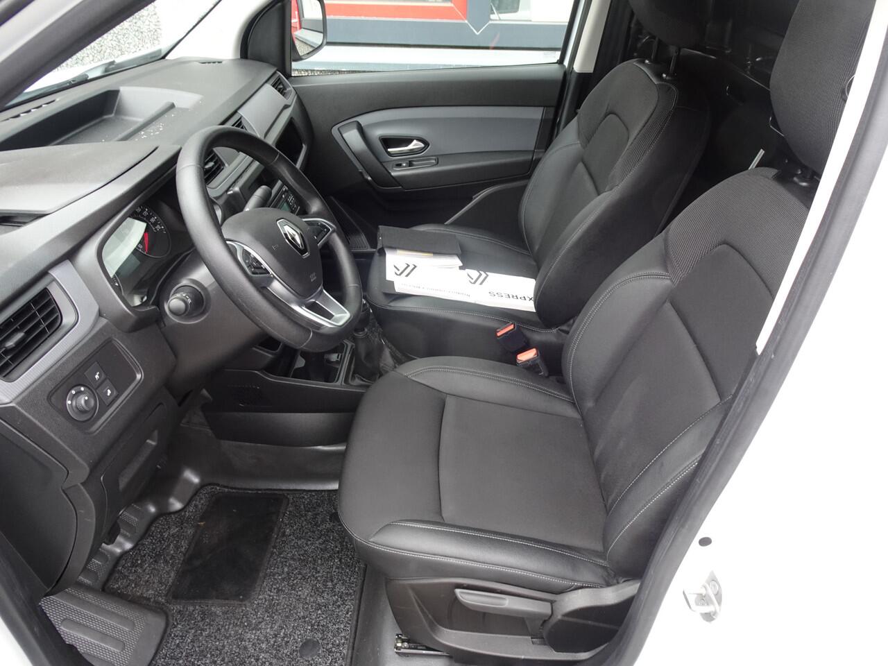 Renault EXPRESS 1.3 TCe 100 Comfort benzine uitvoering airco uniek