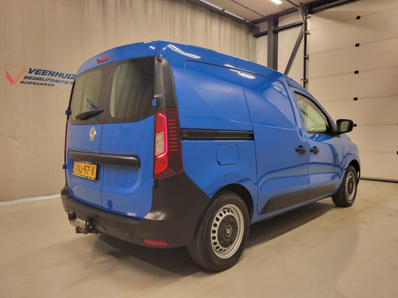 Renault EXPRESS 1.5dCi 96pk Airco Trekhaak Euro 6!