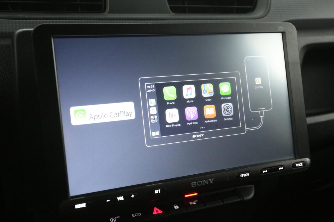 Renault EXPRESS 1.5 dCi | Euro6 | Airco | Cruise | Carplay | Parkeersens. | Sidebars