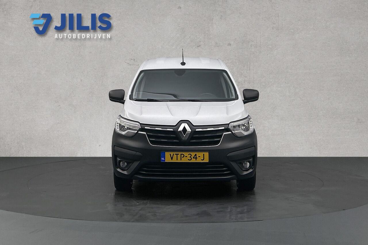 Renault EXPRESS 1.3 TCe Benzine | Airconditioning | Half lederen bekleding | Parkeersensoren | Comfortstoelen