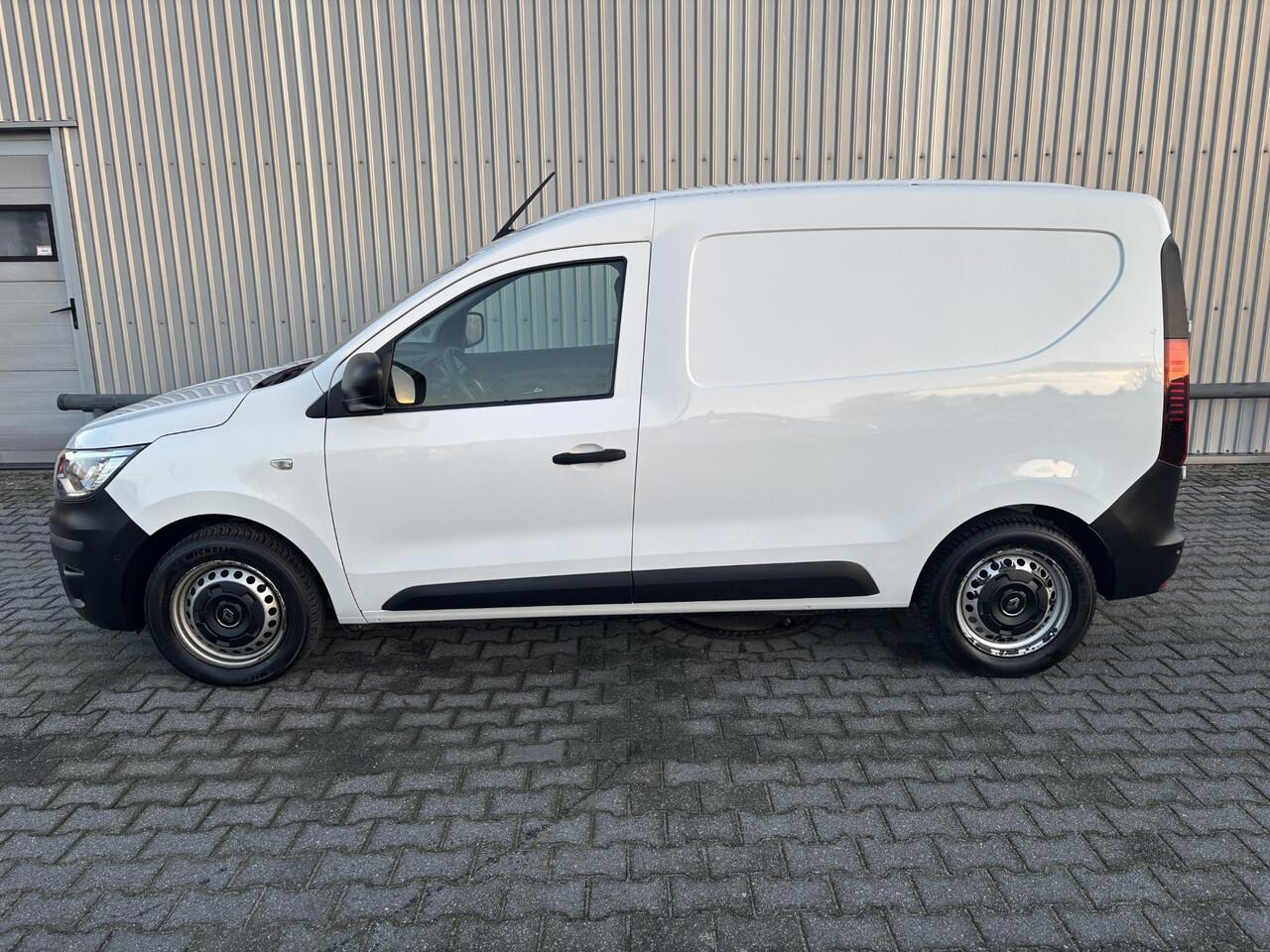 Renault EXPRESS 1.5 dCi 95 Comfort*A/C*CRUISE*NAVI*