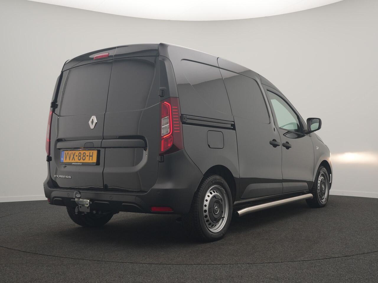 Renault EXPRESS dCi 75 Comfort - All Seasonbanden - Trekhaak - Bluetooth - Sidebars - Dealeronderhouden