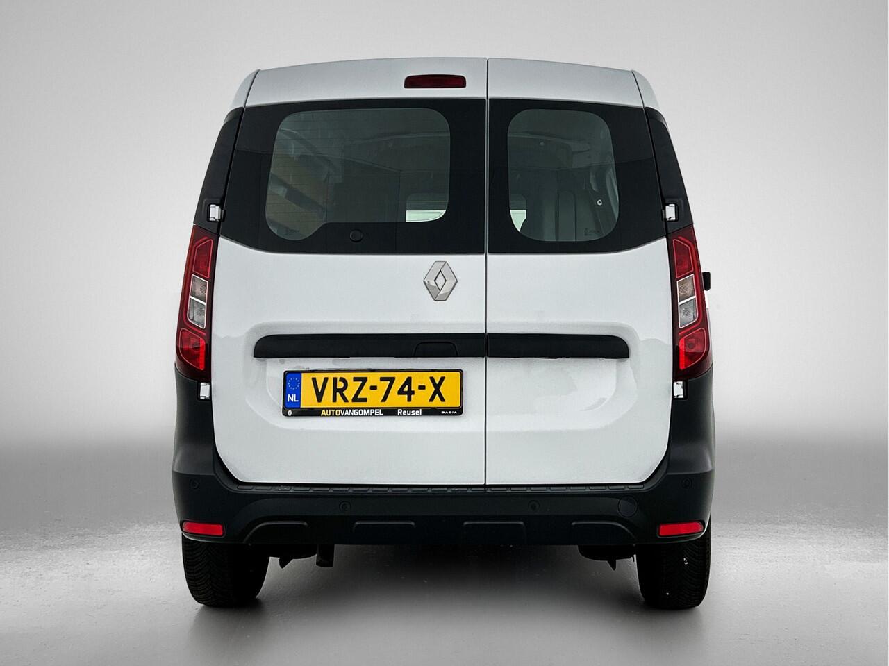 Renault EXPRESS 1.5 dCi 95PK Comfort + / CRUISE CONTROL / PARKEER SENSOREN