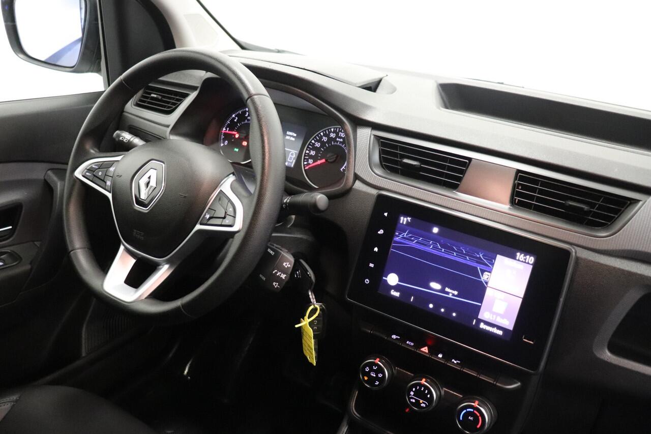 Renault EXPRESS 1.5 dCi EURO 6 - Airco - Navi - Cruise - ¤ 10.900, - Excl.