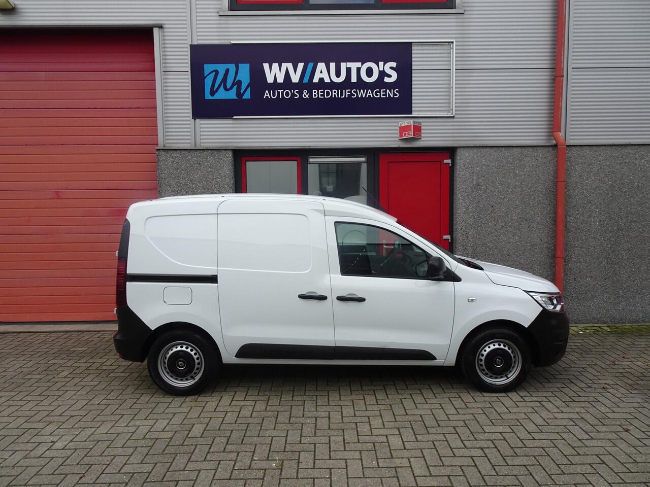 Renault EXPRESS 1.3 TCe 100 Comfort benzine uitvoering airco uniek
