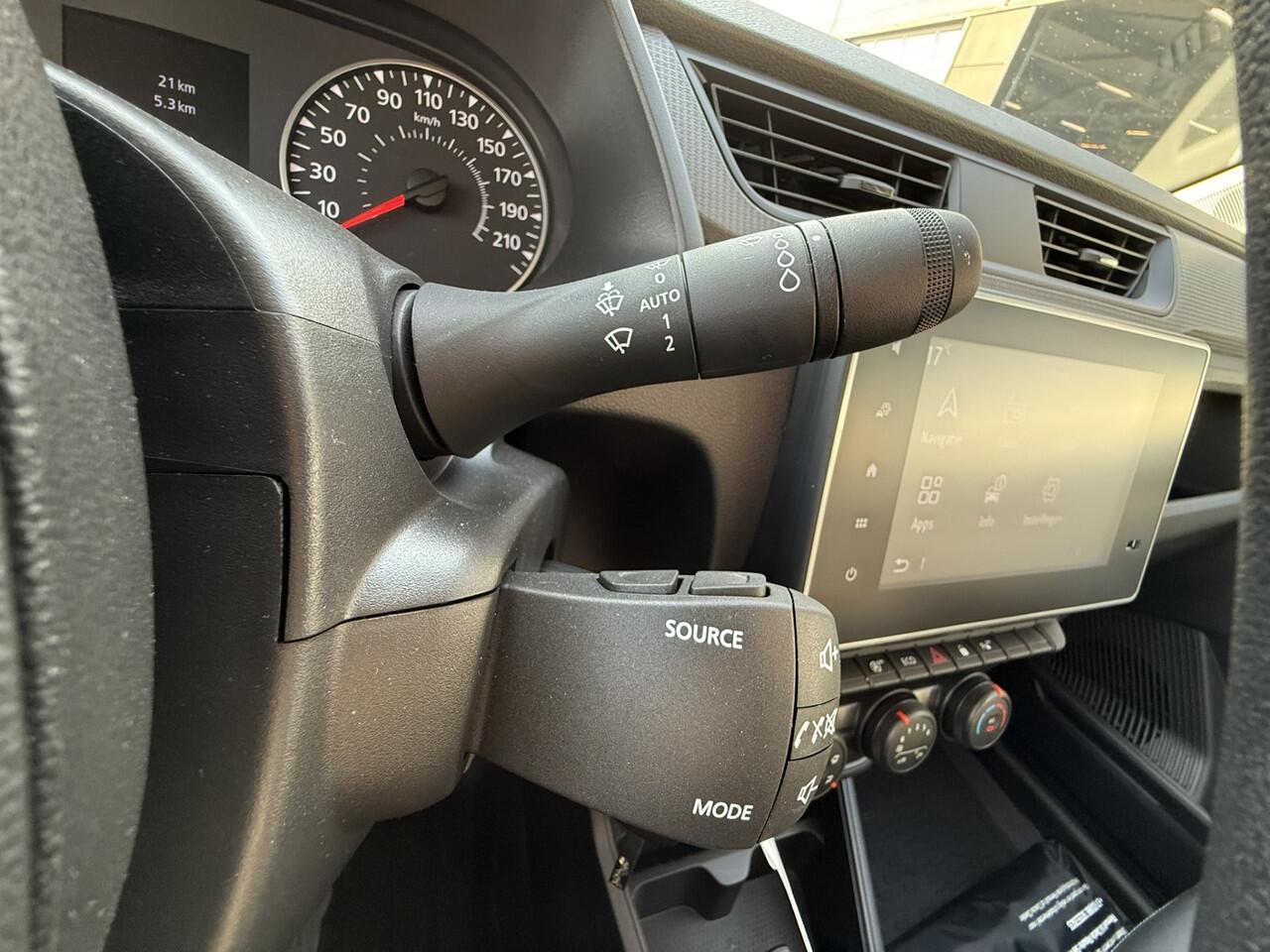 Renault EXPRESS 1.5 dCi 95 Comfort + BPM VRIJ