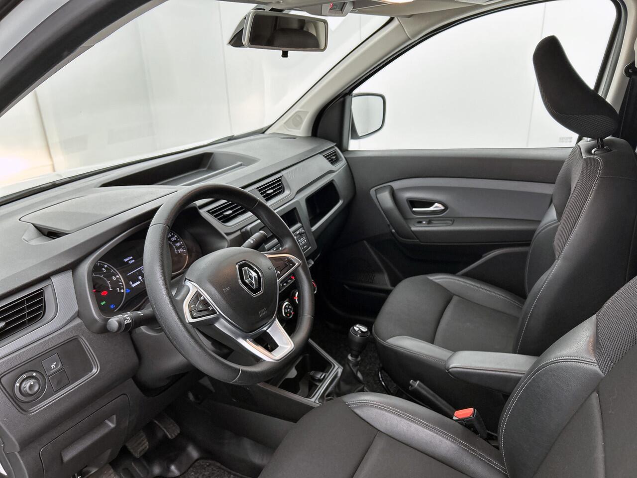 Renault EXPRESS 1.5 dCi 95PK Comfort + / CRUISE CONTROL / PARKEER SENSOREN