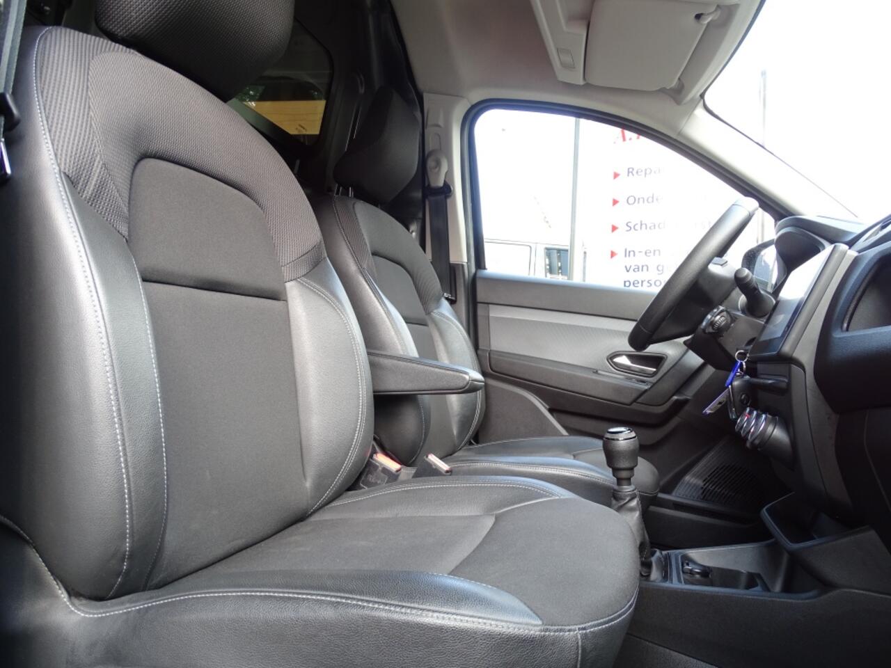 Renault EXPRESS 1.5 dCi 75 Comfort+ NAVI PDC 1e eigenaar NWST