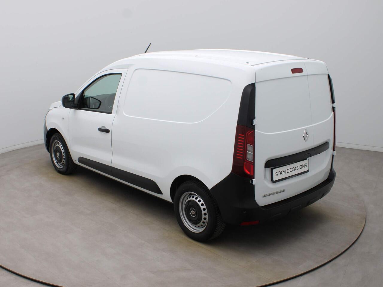 Renault EXPRESS dCi 75pk Comfort Airco | Bleutooth | Cruisecontrol | Dodehoeksensor | Parksens. v+a