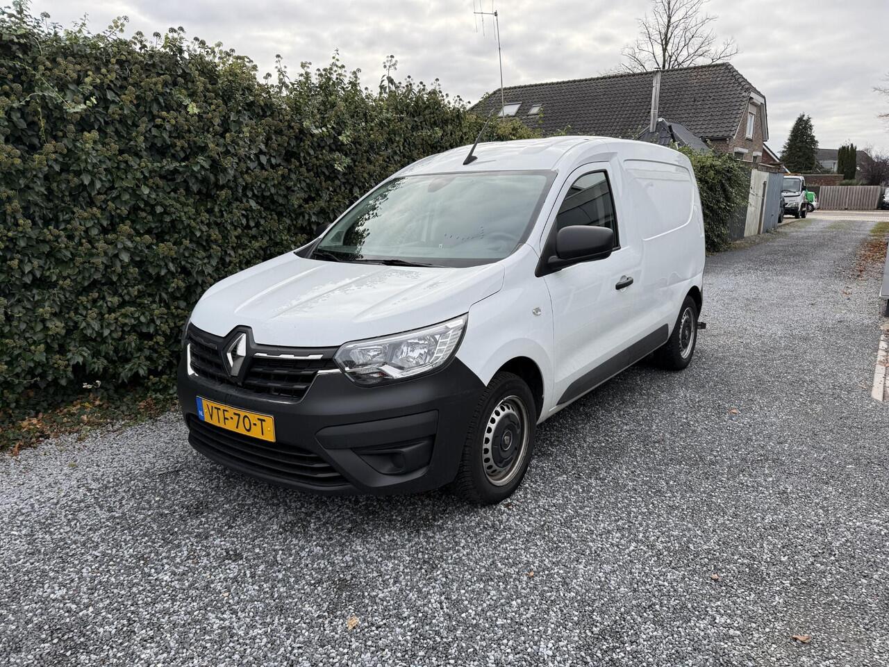 Renault EXPRESS 1.5 dCi 95 Comfort | Airco | Cruise Control | Elekt. Ramen | Radio / DAB+ | PDC | APK tot 15-02-2026!