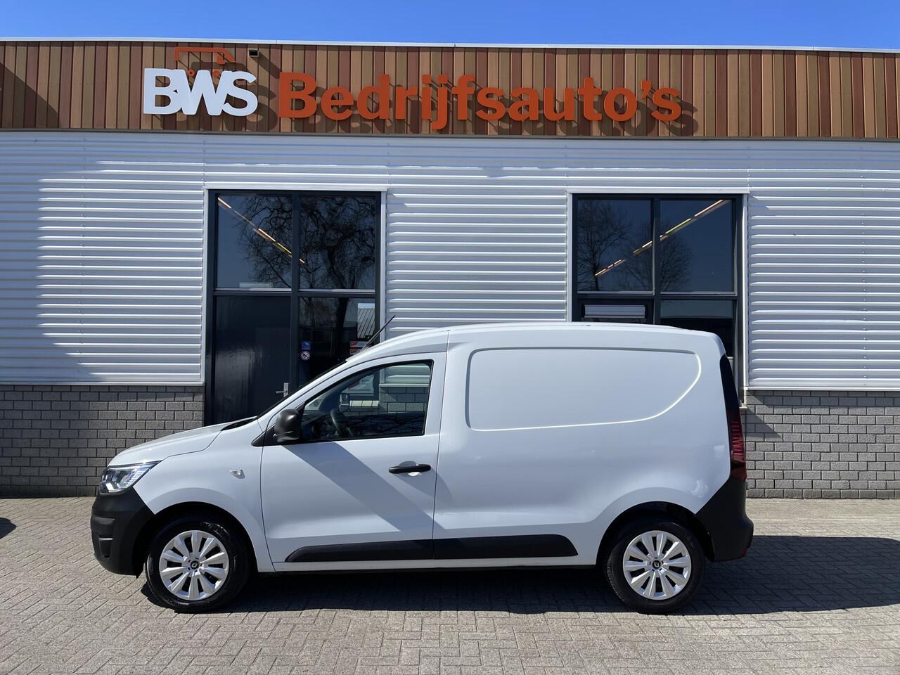 Renault EXPRESS 1.5 dCi 75 Comfort + / vaste prijs rijklaar ¤ 11.950 ex btw / lease vanaf ¤ 201 / airco / cruise / euro 6 diesel / schuifdeur / armsteun / parkeersensoren achter