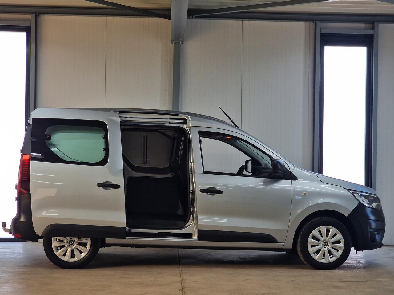 Renault EXPRESS 1.3 TCe 100 Comfort + cruise controle | DAB | parkeersensoren | achteruitrijcamera