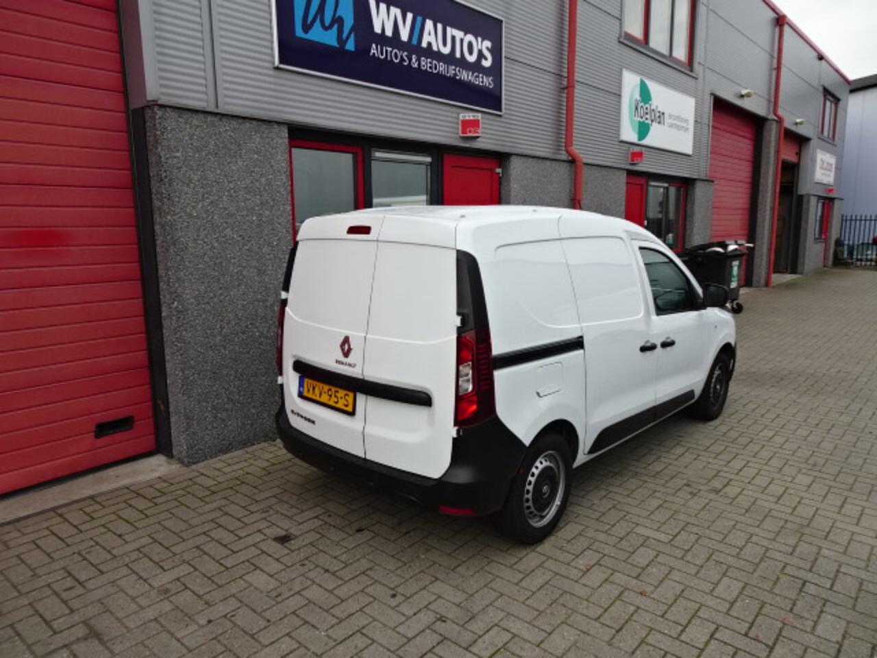 Renault EXPRESS 1.5 dCi 75 Comfort airco nieuwmodel