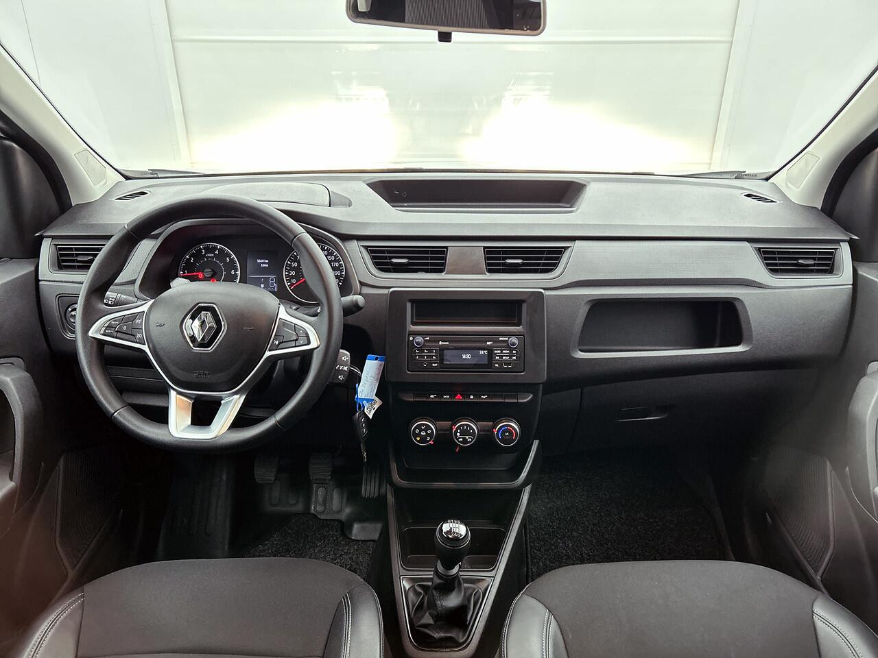 Renault EXPRESS 1.5 dCi 95PK Comfort + / CRUISE CONTROL / PARKEER SENSOREN