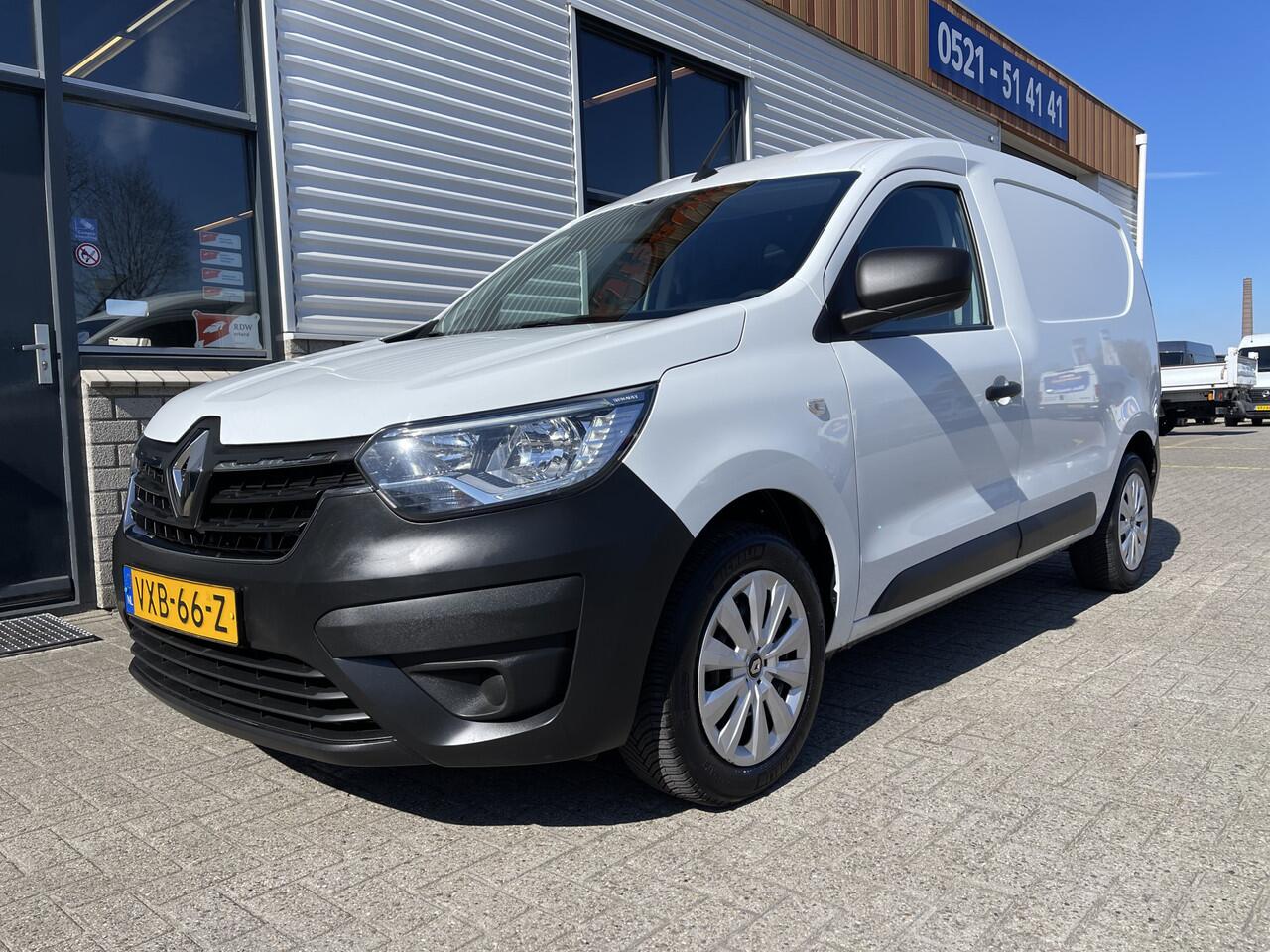 Renault EXPRESS 1.5 dCi 75 Comfort + / vaste prijs rijklaar ¤ 11.950 ex btw / lease vanaf ¤ 201 / airco / cruise / euro 6 diesel / schuifdeur / armsteun / parkeersensoren achter