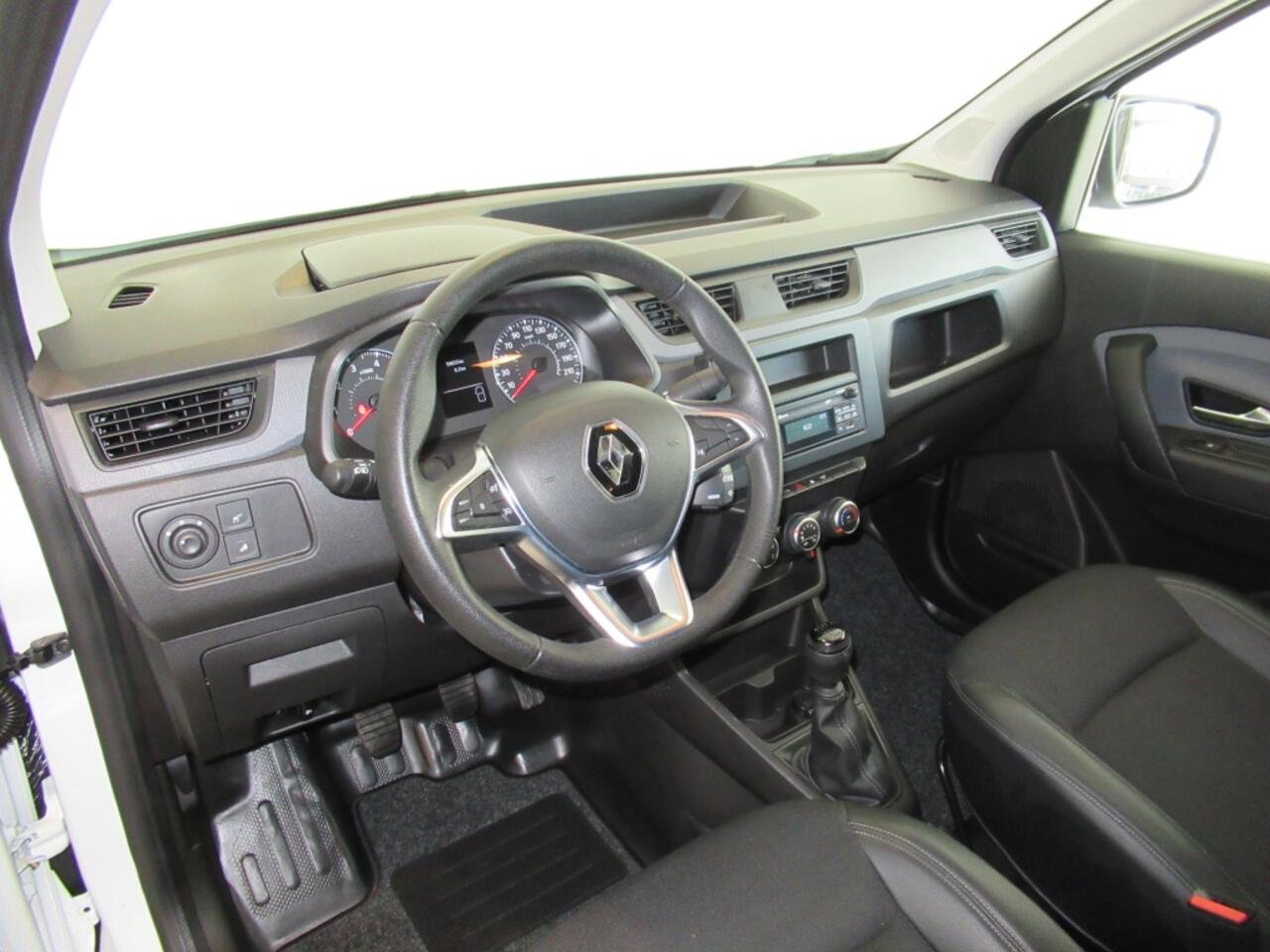 Renault EXPRESS 1.5 dCi 95pk Comfort, Betimmering, Parkeersensoren