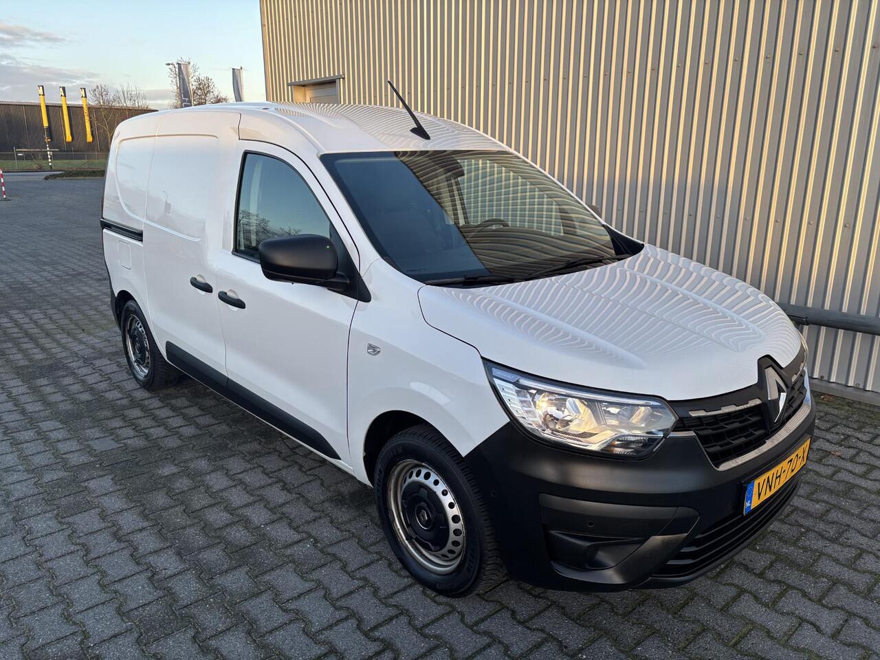 Renault EXPRESS 1.5 dCi 95 Comfort*A/C*CRUISE*NAVI*
