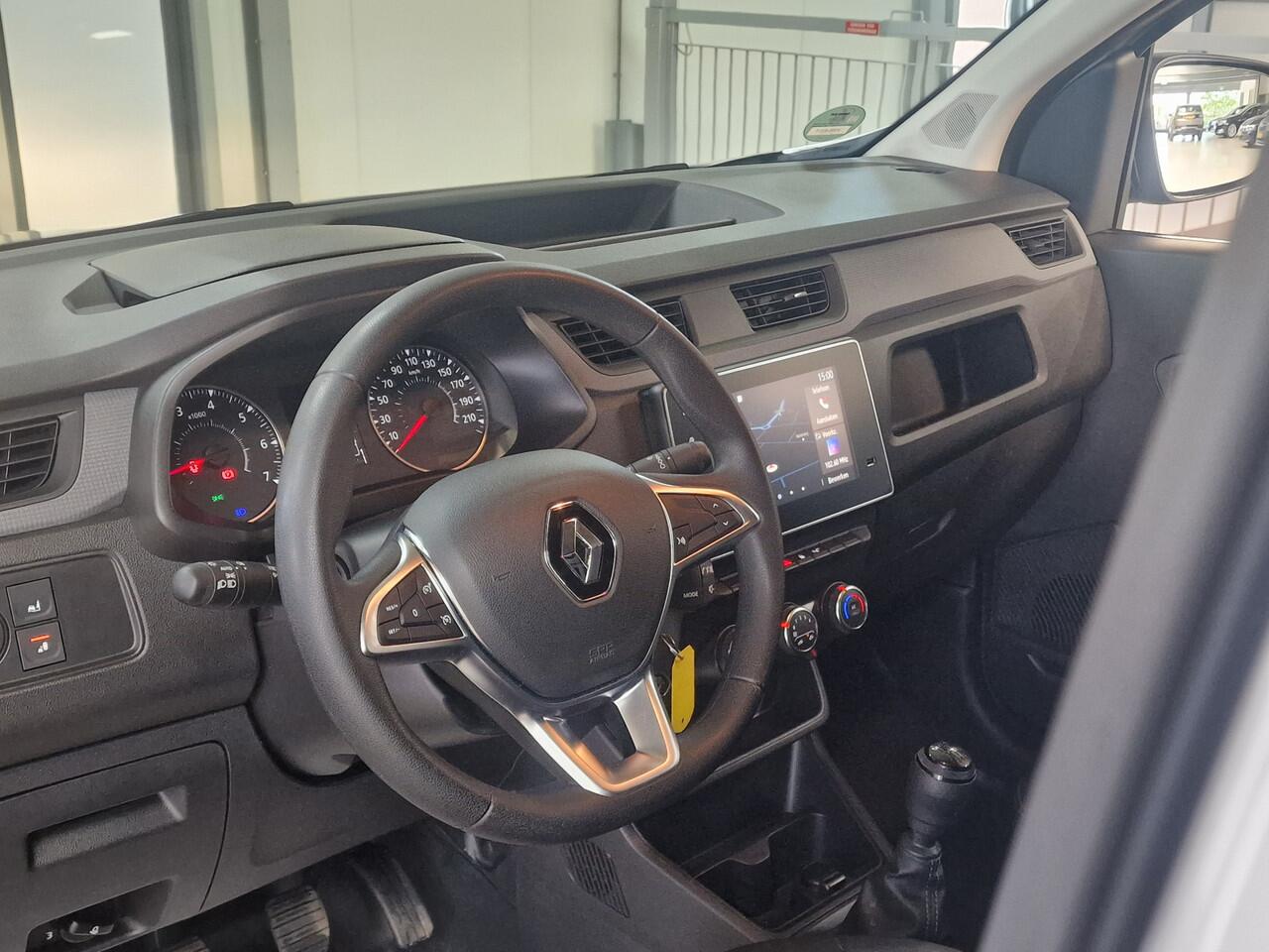 Renault EXPRESS 1.3 TCe 100 Comfort + cruise controle | DAB | parkeersensoren | achteruitrijcamera