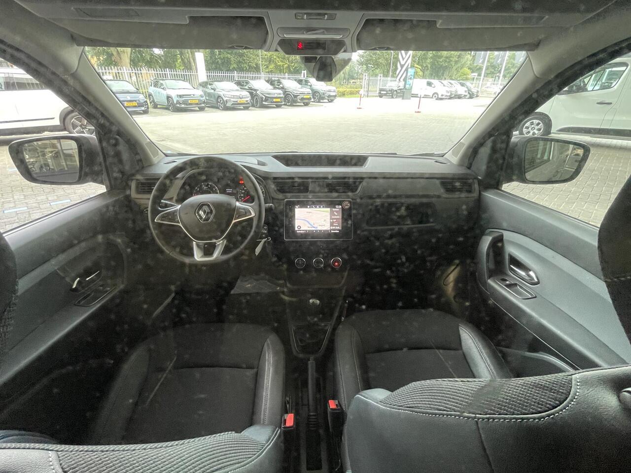 Renault EXPRESS 1.5 dCi 75 Comfort + Airco | Carplay | Trekhaak | betimmering wand