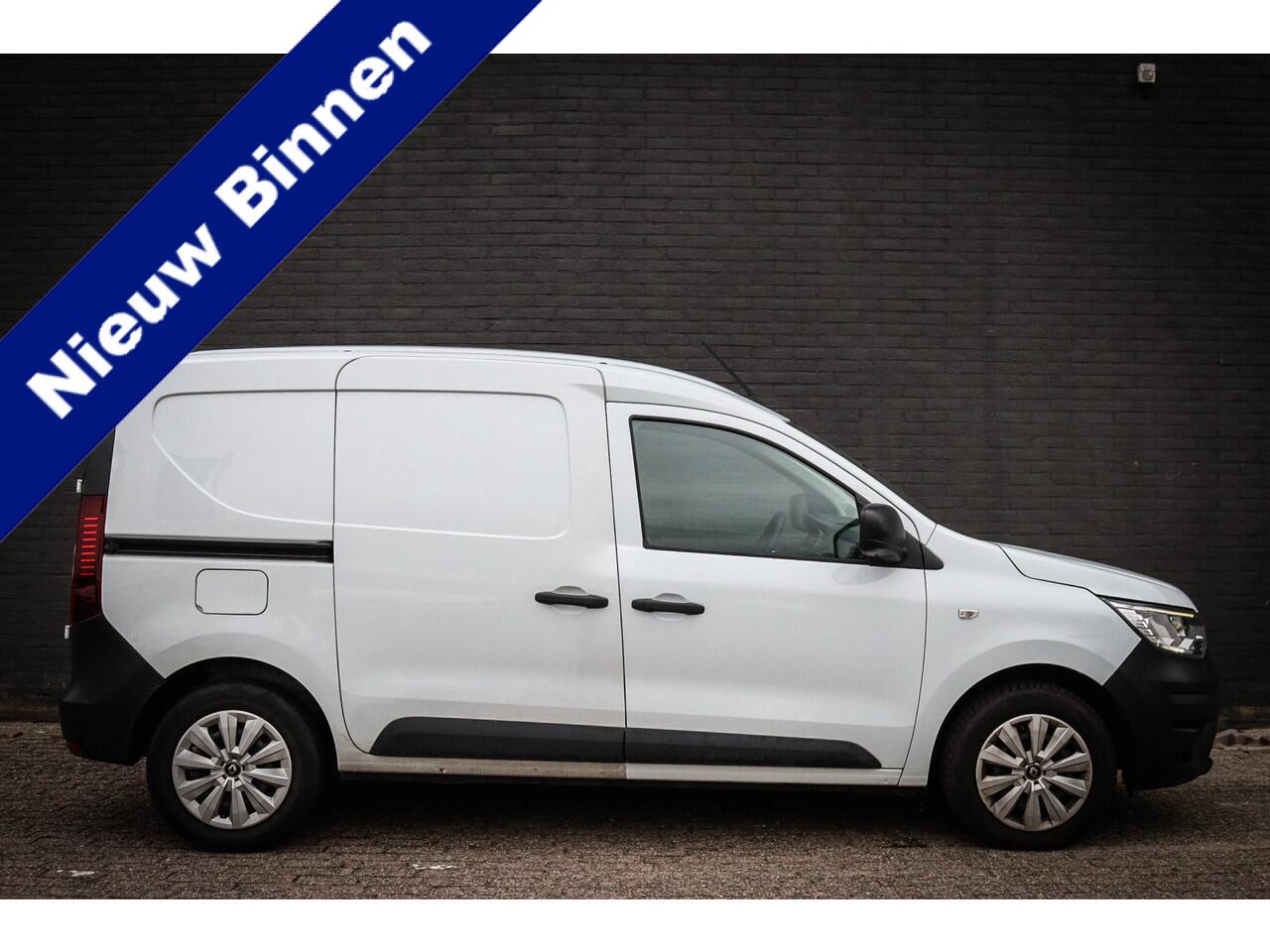 Renault EXPRESS 1.5 dCi 95 Comfort + Net binnen - nu al te bezichtigen!
