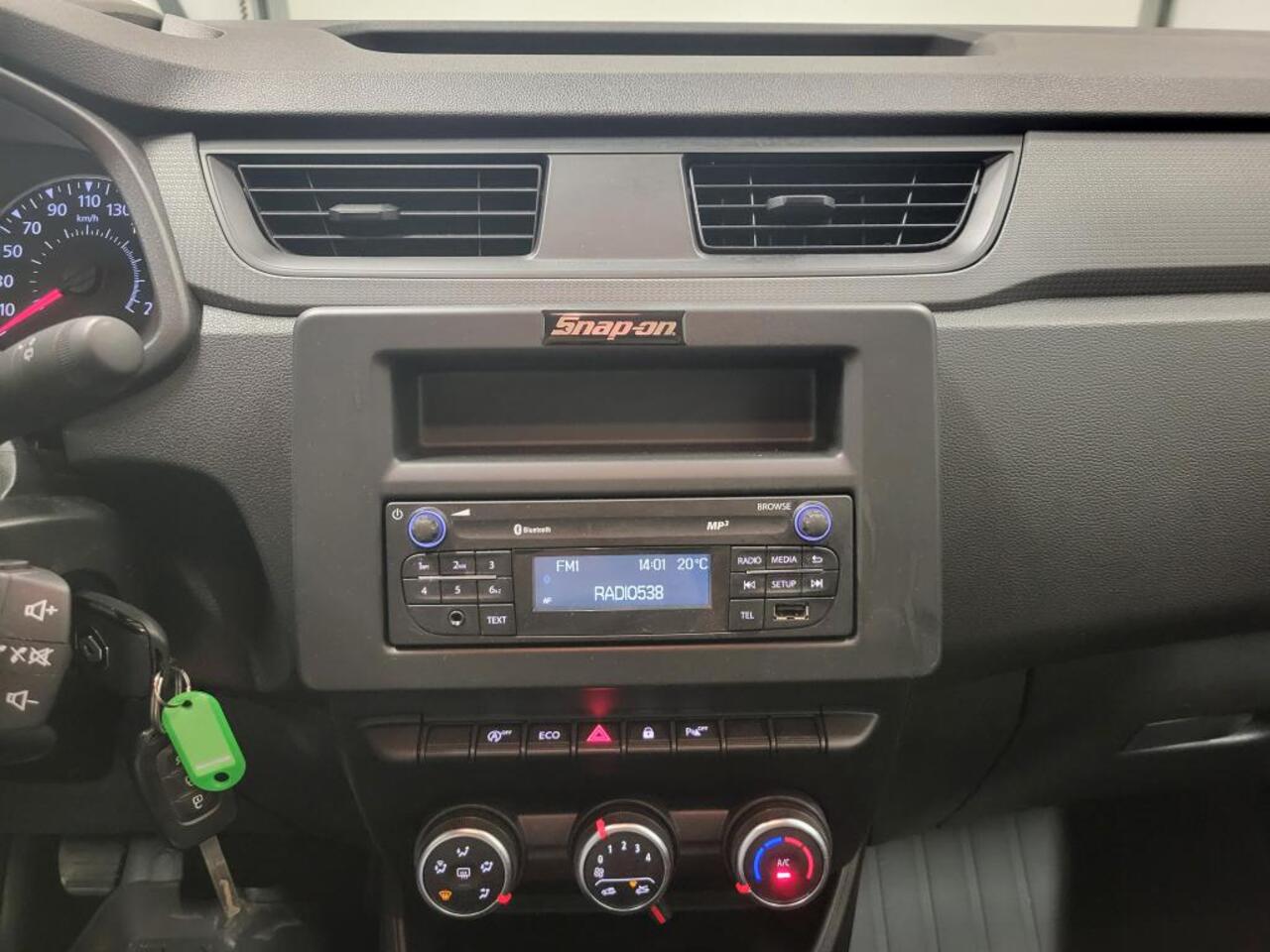 Renault EXPRESS 1.5dCi 96pk Airco Trekhaak Euro 6!