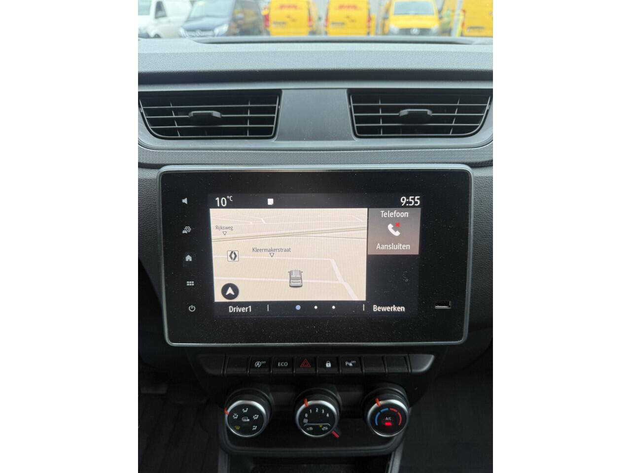 Renault EXPRESS 1.5 dCi 95 Comfort +