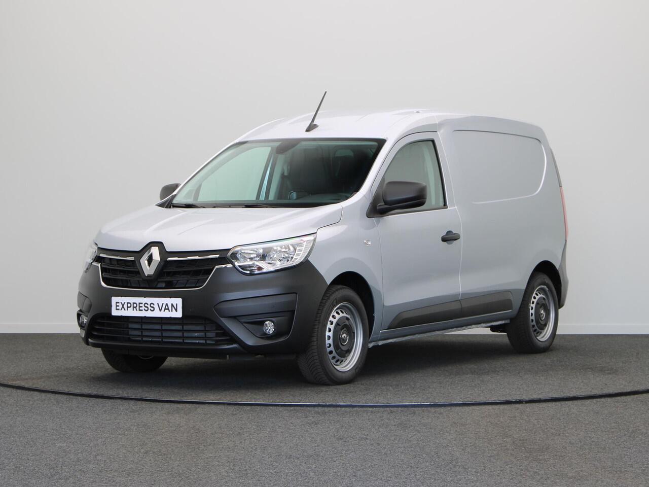 Renault EXPRESS 1.5 dCi 75 Comfort 2024 registratie / Geen BPM