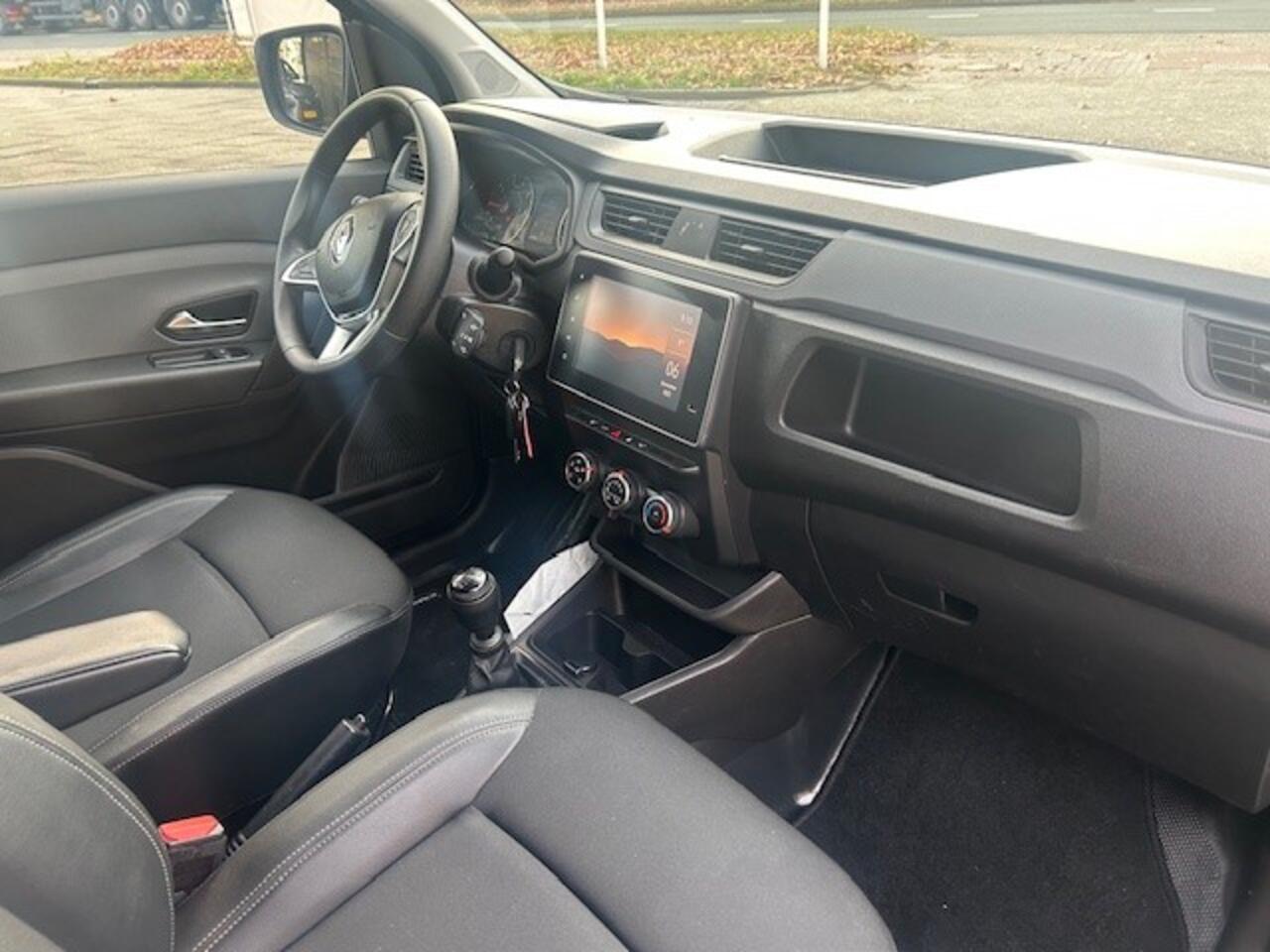 Renault EXPRESS 1.5 dCi 75 Comfort AIRCO NAVI I CAMERA I 1e EIGENAAR I APPLE CAR PLAY