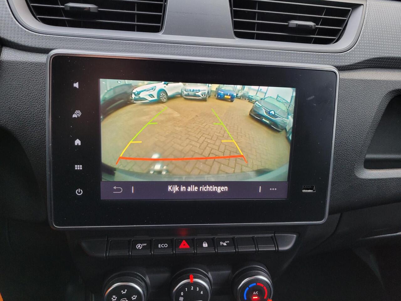 Renault EXPRESS 1.5 dCi 75 Comfort + | Trekhaak | Navigatie | Camera | Dealer Onderhouden