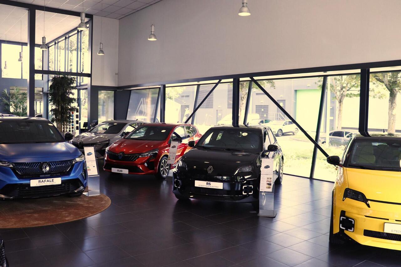 Renault EXPRESS 1.5 dCi 95 Comfort +